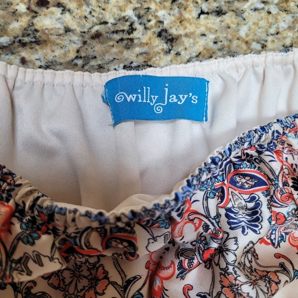 Willy Jay's Long Sleeve Shorts Stylish Romper - Picture 3 of 16